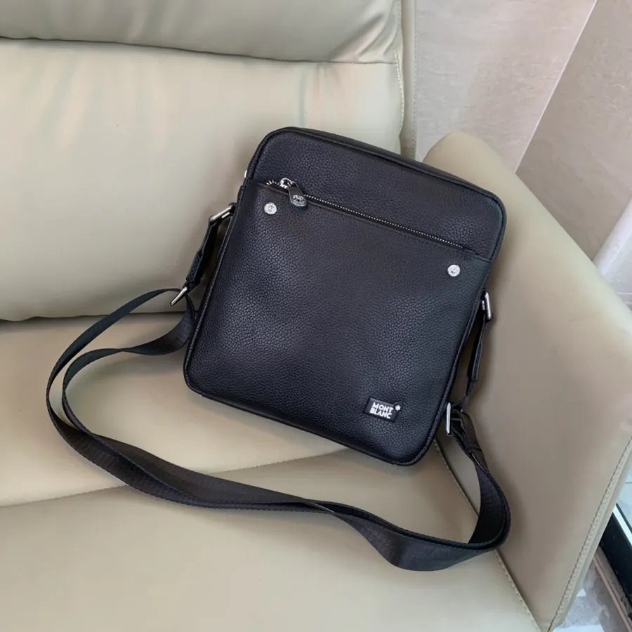 Mondaine Bucket Bag Black Premium Handcrafted