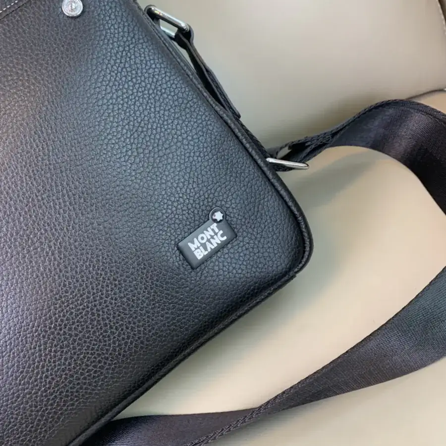 Mondaine Bucket Bag Black Premium Handcrafted
