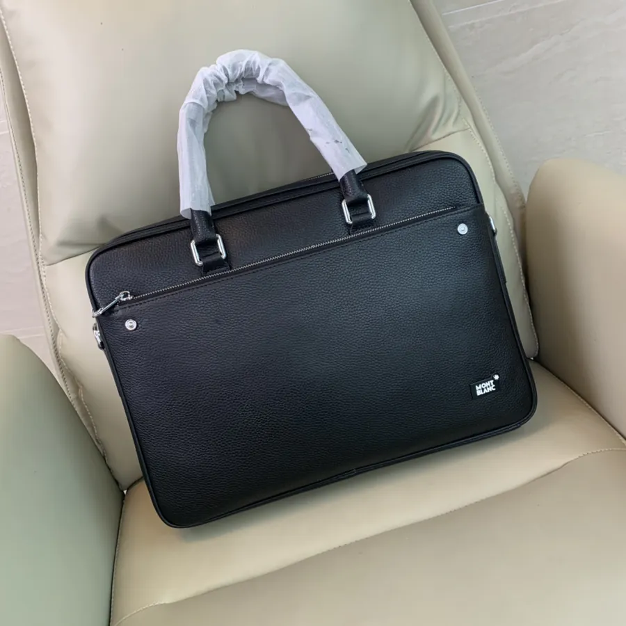Mondaine Briefcase Black, Large Size