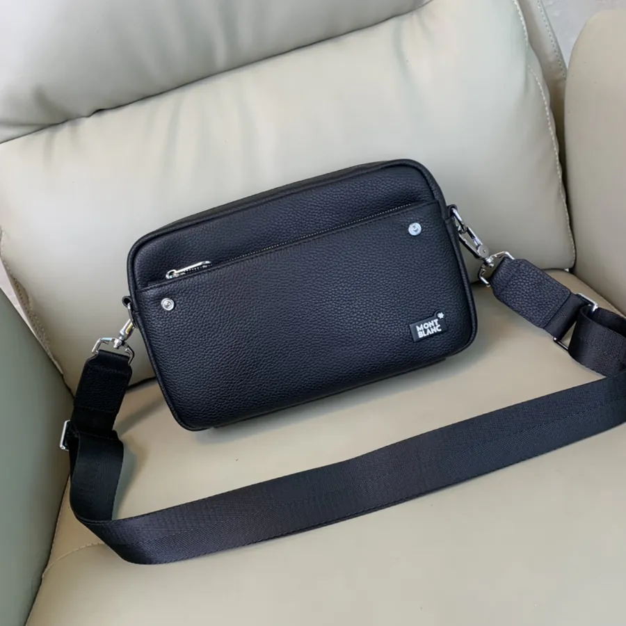 MONTBLANC 2023 New Trendy Bucket Bag & Crossbody Bag Set