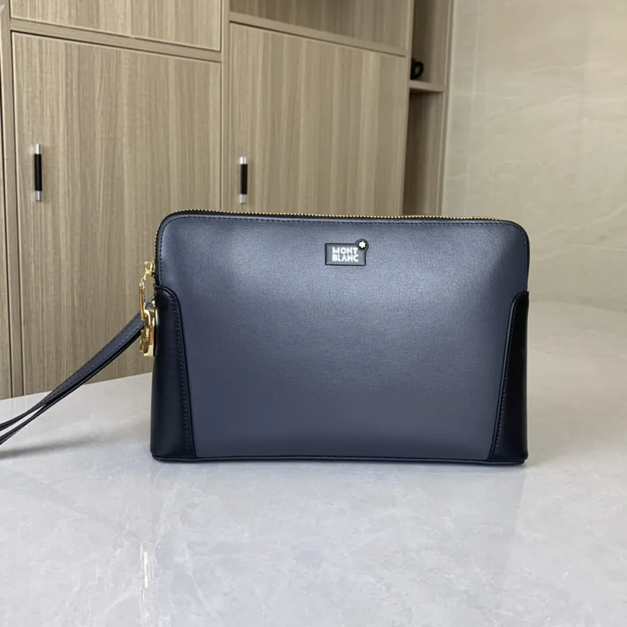 Mondaine Password Lock Tote Premium Italian Calfskin