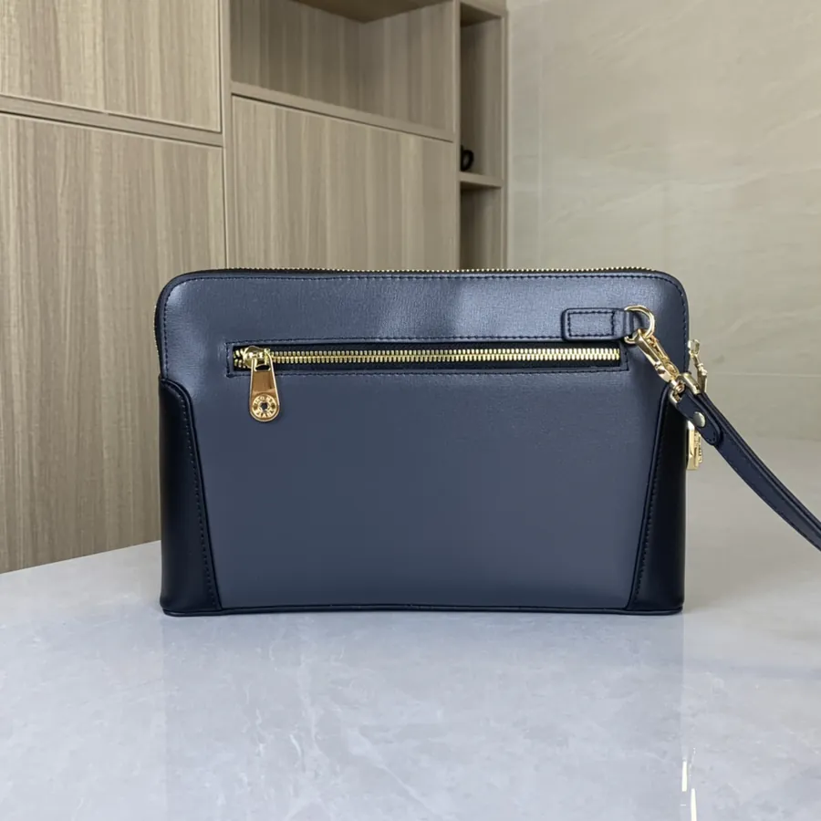 Mondaine Password Lock Tote Premium Italian Calfskin
