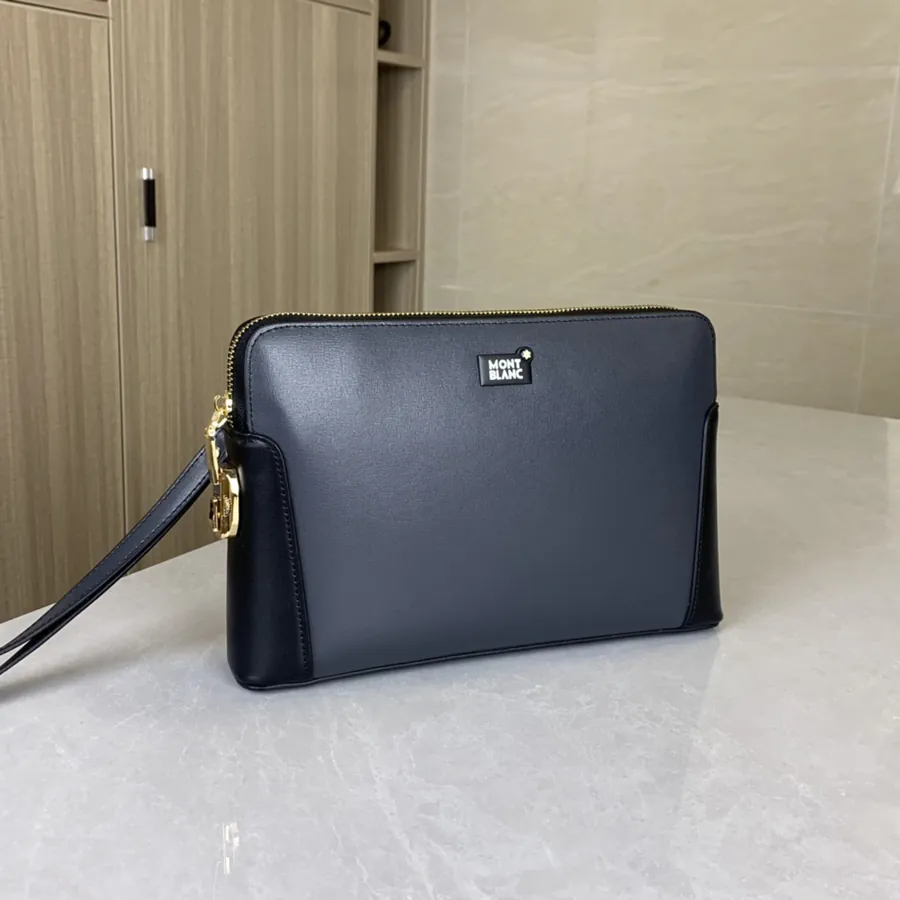 Mondaine Password Lock Tote Premium Italian Calfskin