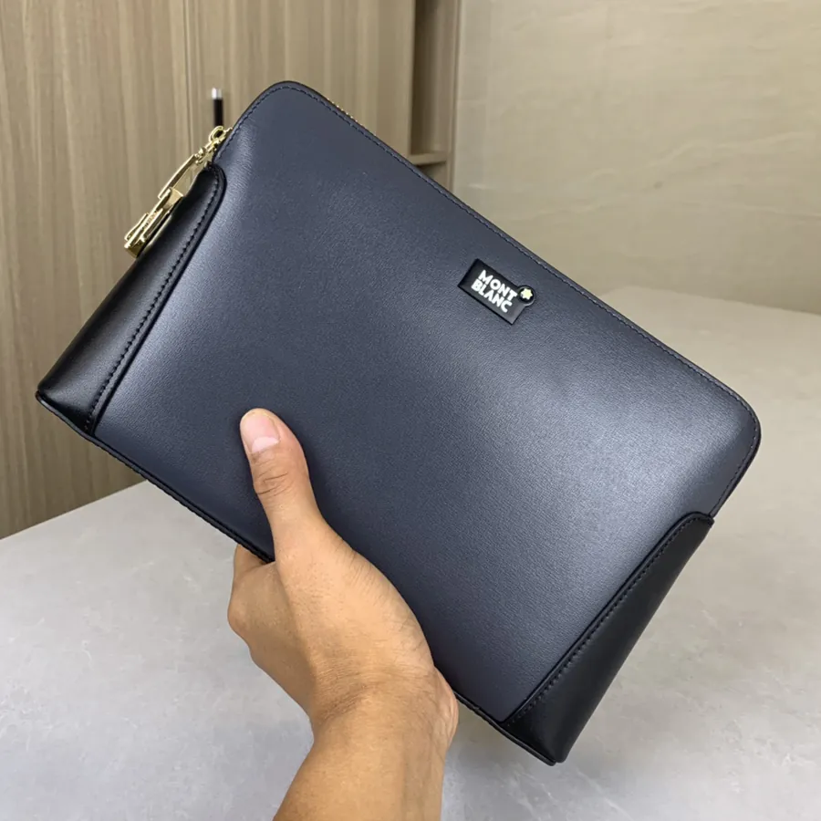 Mondaine Password Lock Tote Premium Italian Calfskin