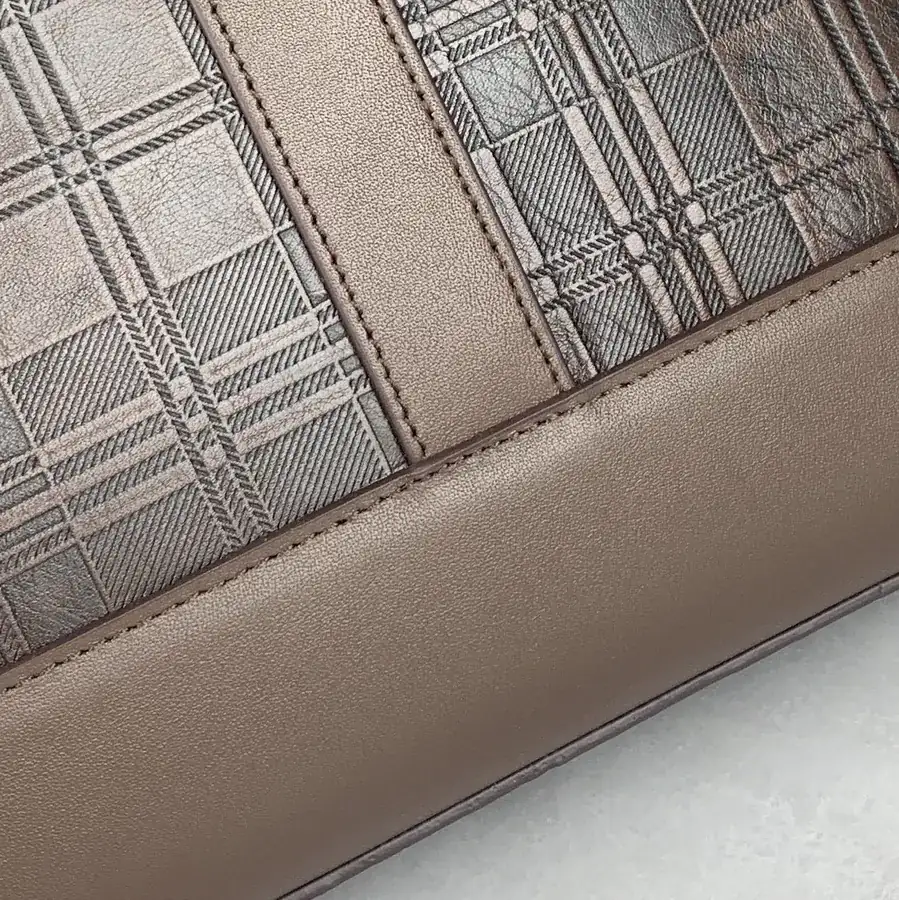 Montblanc Briefcase 8403 1 Coffee Color