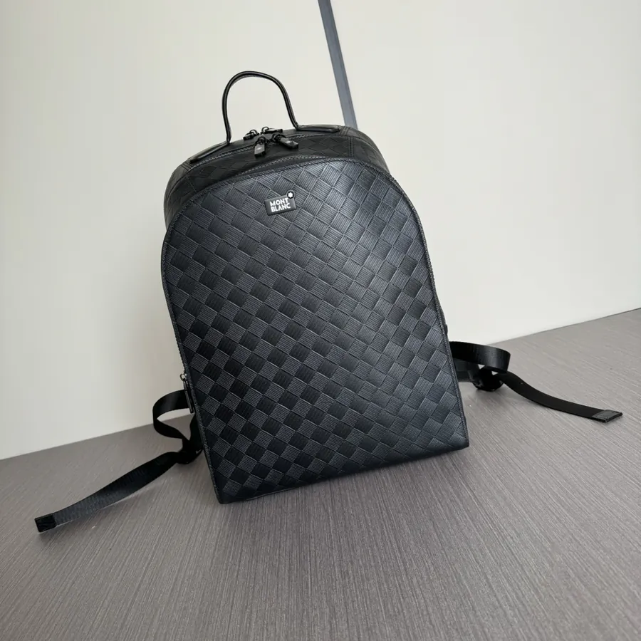 Mondaine Premium Backpack 8437 6, Black