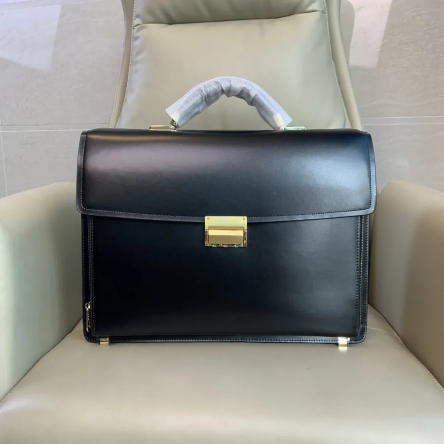 Mighty Dragon 2023 Latest Trendy Stainless Steel Password Briefcase