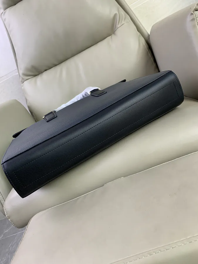 M540 Premium Leather Briefcase 2023 Latest Trendy Design
