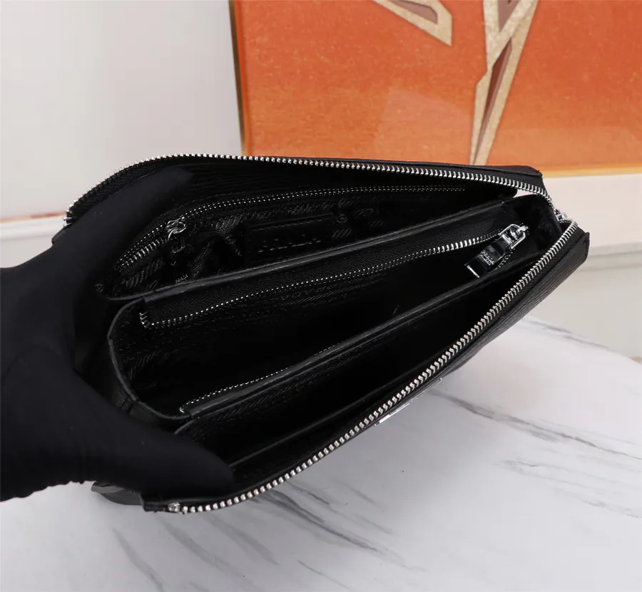 P Brand Men's Wallet