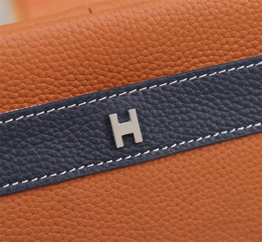 Hermès 2022 New Style Single Handle Bag