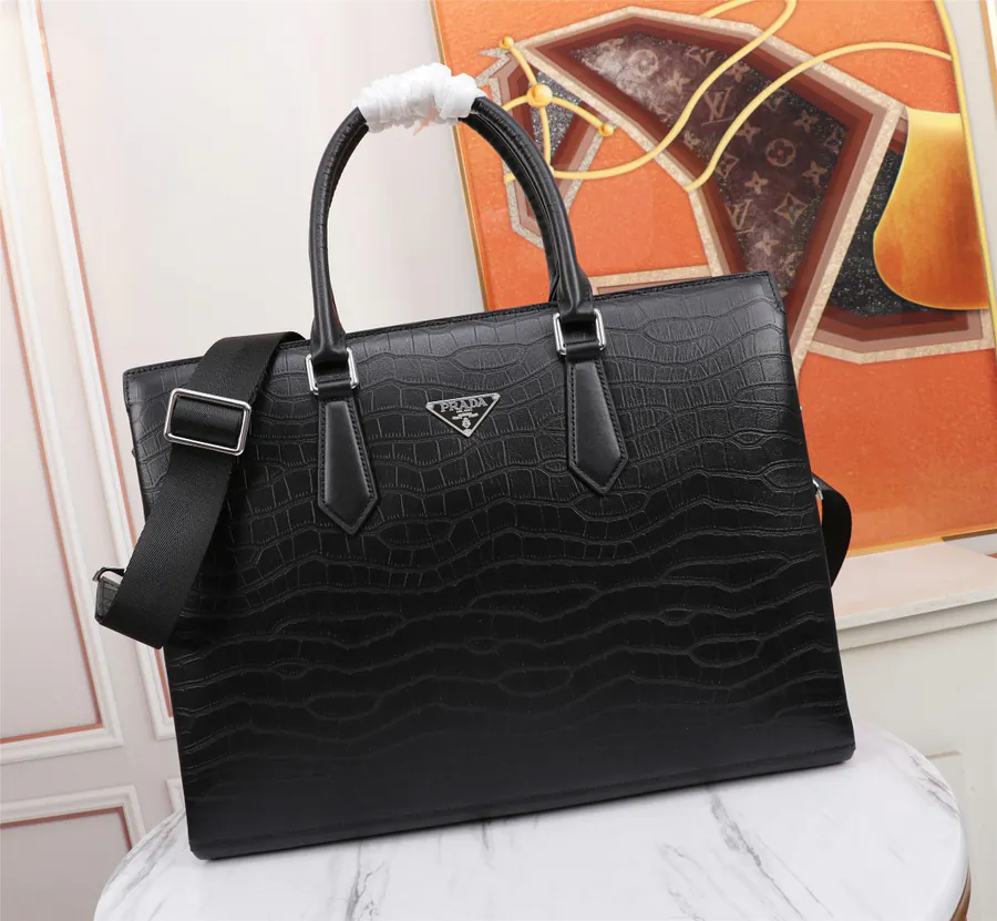 Prada 2022 New Style Briefcase