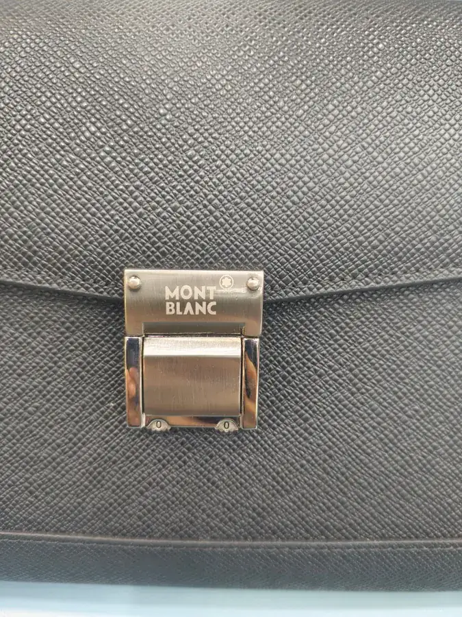 Mondaine Password Lock Single Handle Bag