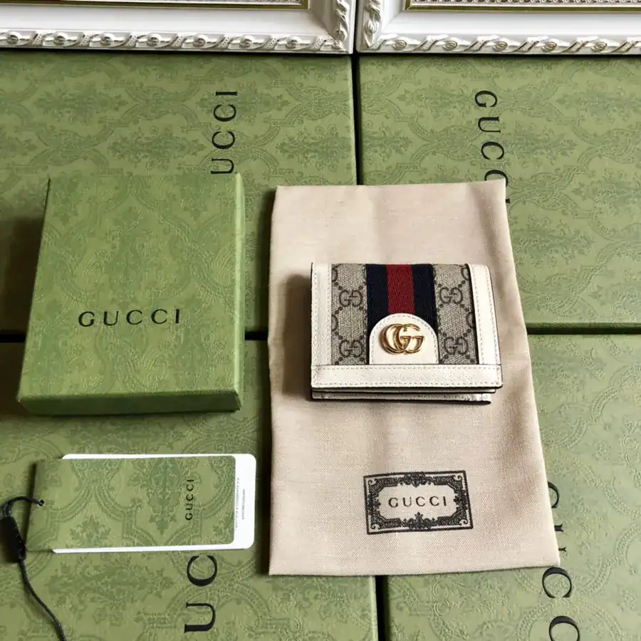 G Classic Lo Design Wallet Premium Edition