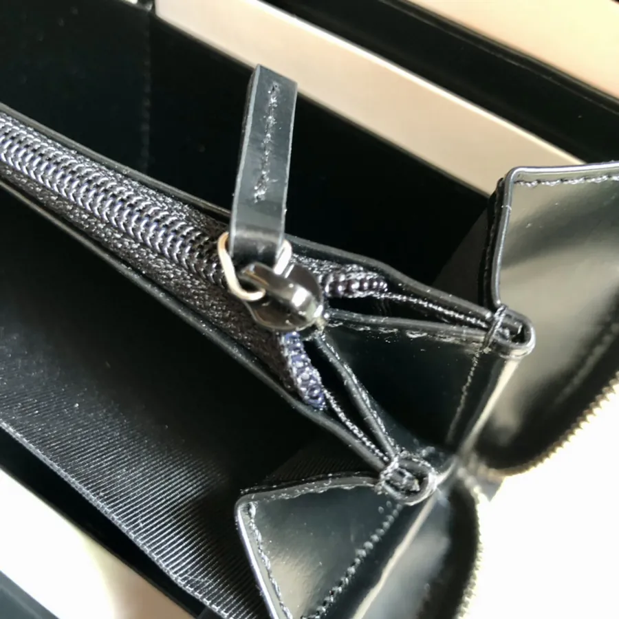 G Family Top Version Bucket Bag with Italian Leather Strap