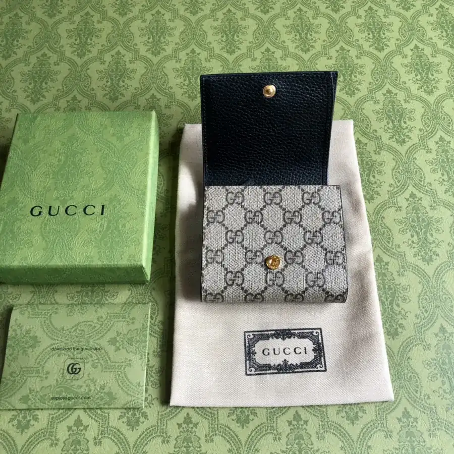 Gucci Ophidia Series Bucket Bag Premium Edition