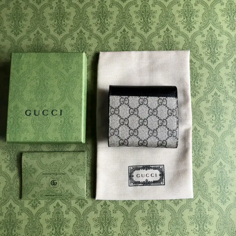 Gucci Ophidia Series Bucket Bag Premium Edition