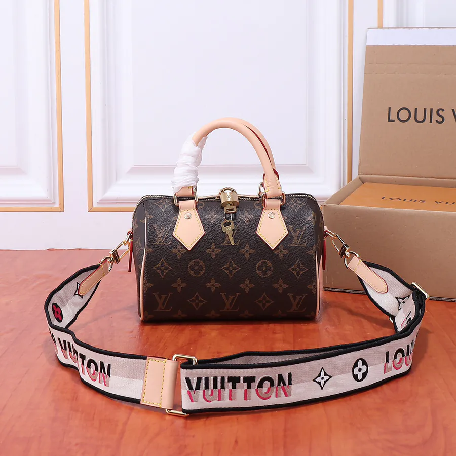 Speedy Bandoulière 20 Upgrade M46234