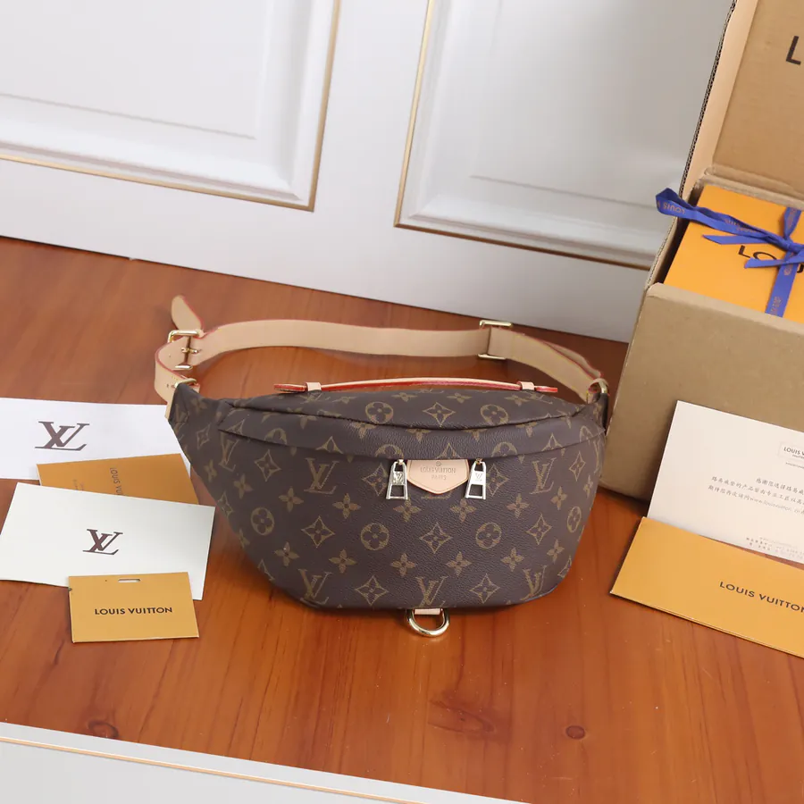 LV Bumbag Classic Monogram Canvas