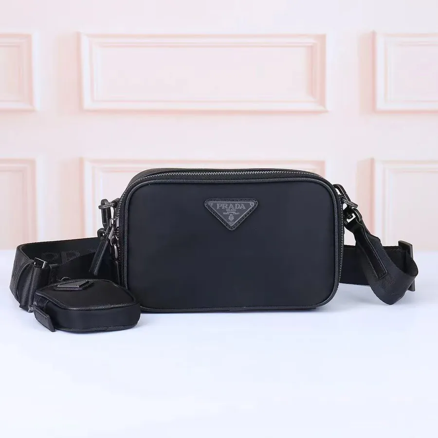 PRADA Latest Men's Crossbody Bag Premium Quality