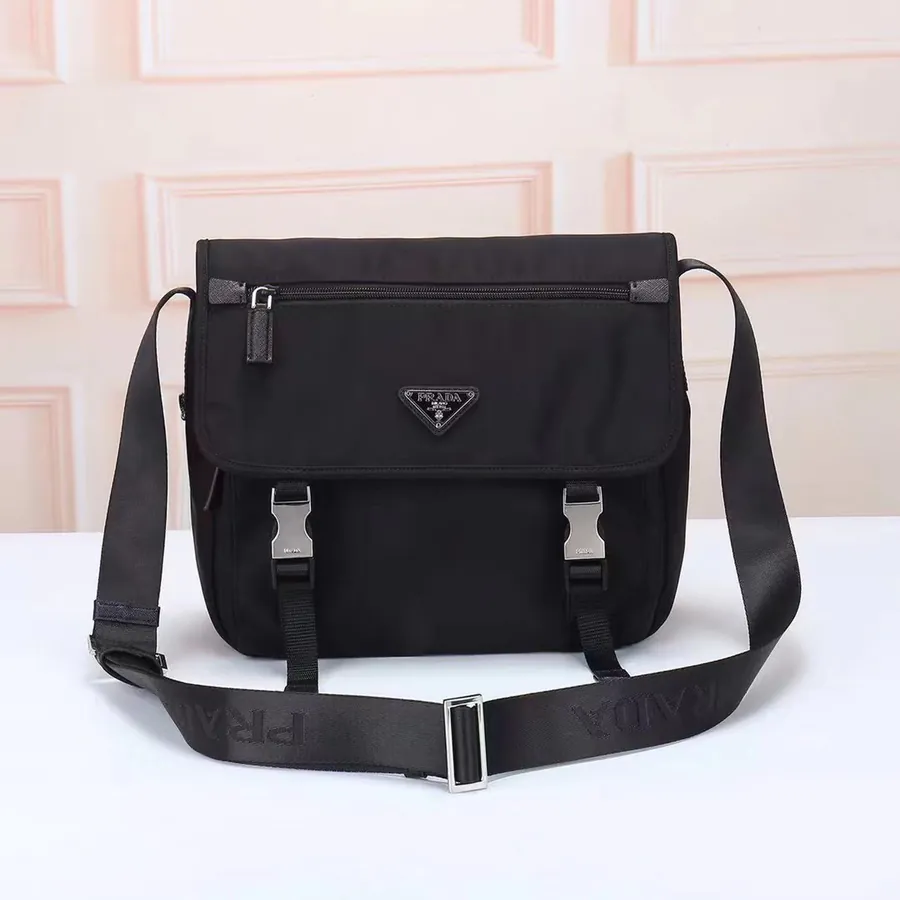 PRADA Latest Crossbody Bag Premium Quality with Original Hardware