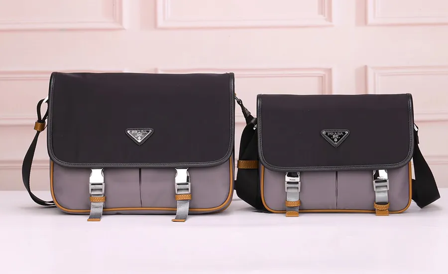 PRADA Large Crossbody Bag Premium Quality, Elegant Design