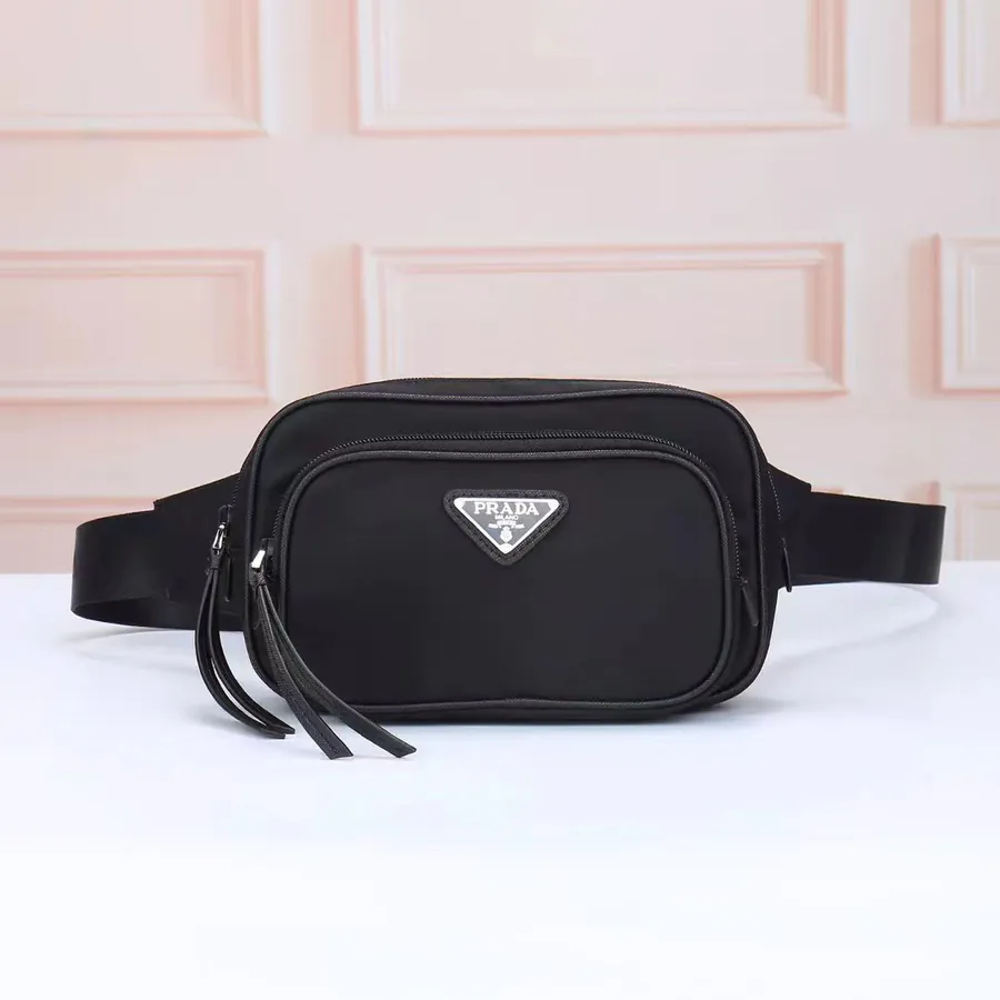 PRADA Bucket Bag Premium Quality with Original Hardware