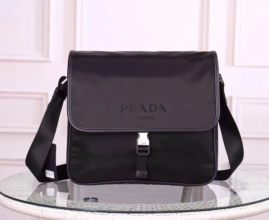 PRADA Crossbody Bag Premium Quality with Original Hardware
