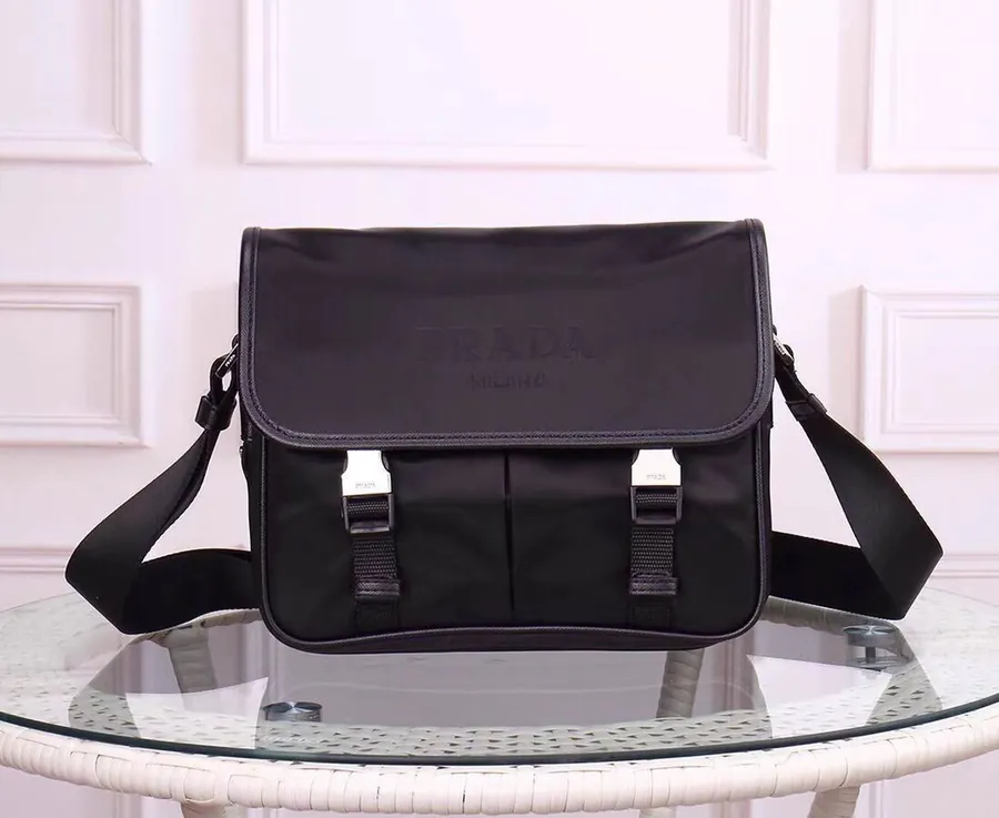 PRADA Crossbody Bag Premium Quality, Original Design