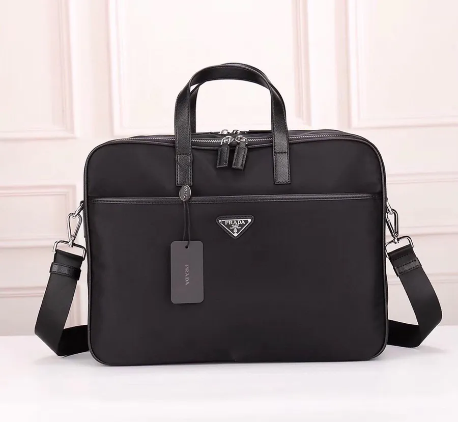 PRADA Office Briefcase Premium Quality