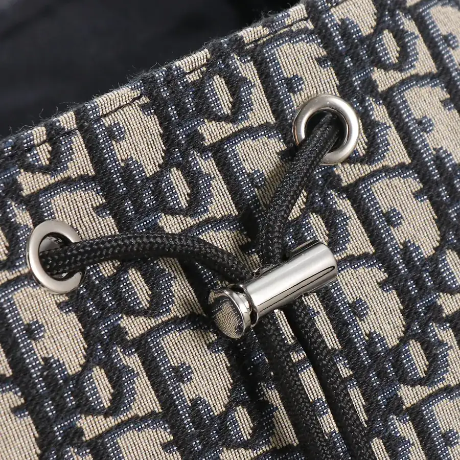 Dior Oblique Motion Backpack Beige & Black