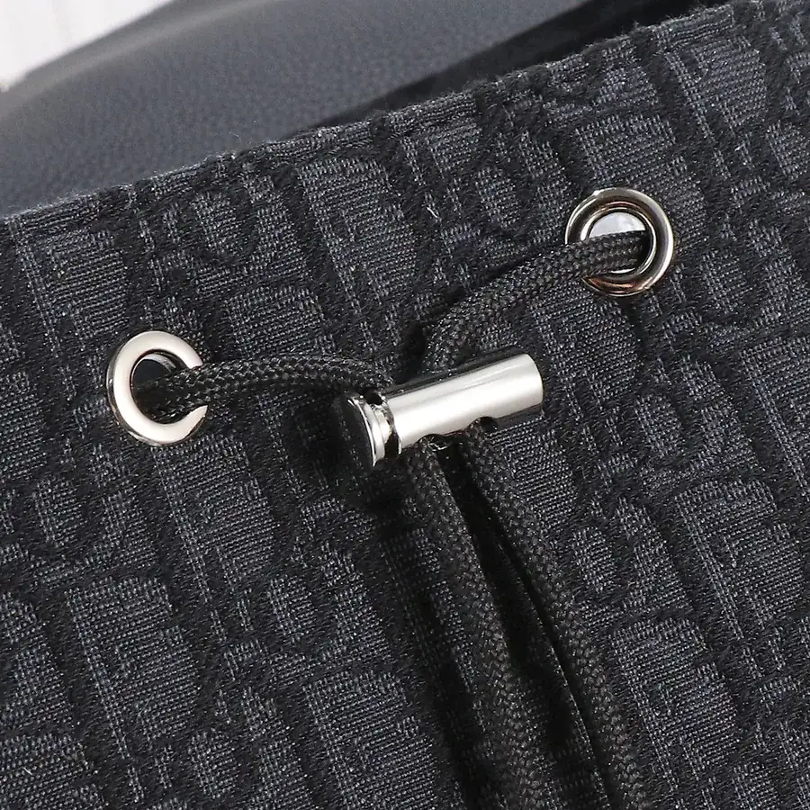 Dior Oblique Motion Backpack Beige & Black