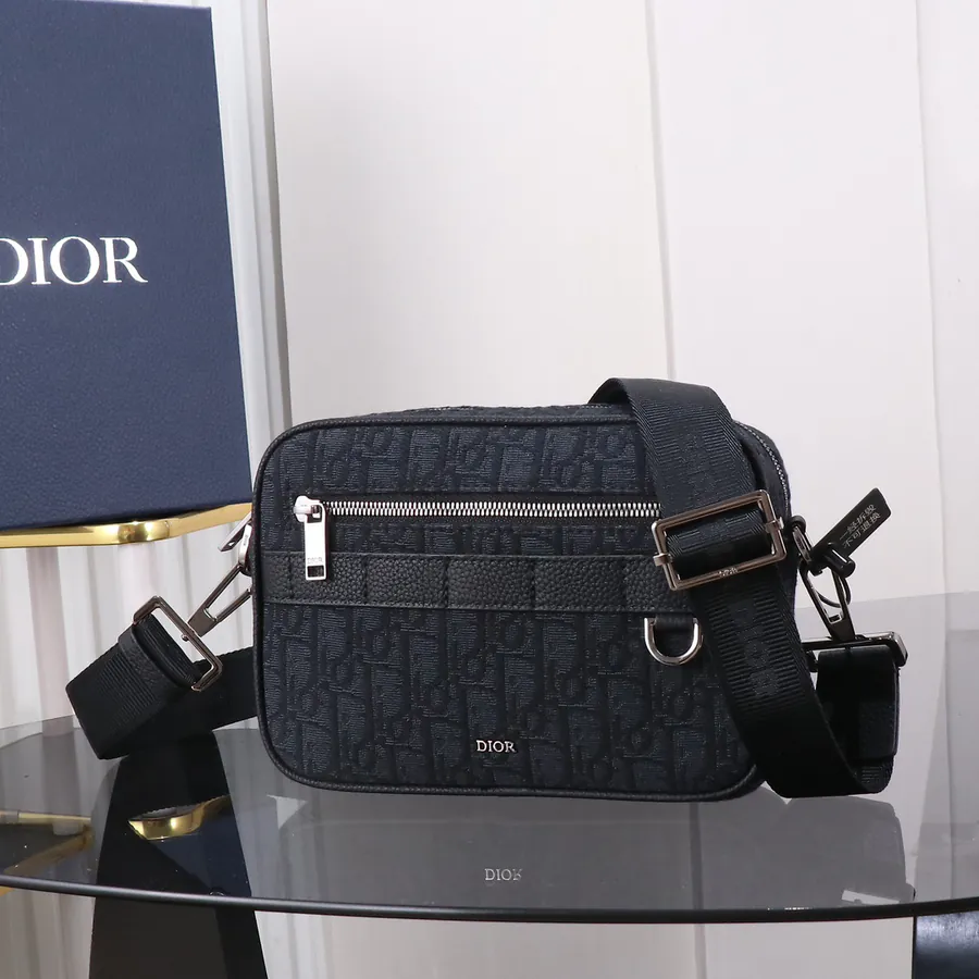 Safari Messenger Bag with Strap 410