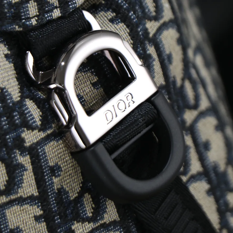 Dior 8 Flap Backpack Modern Outdoor Inspired
