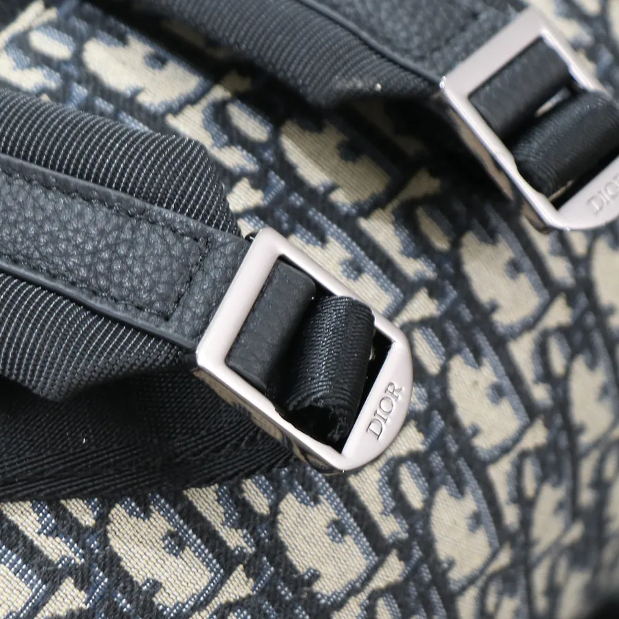 Dior 8 Flap Backpack Modern Outdoor Inspired