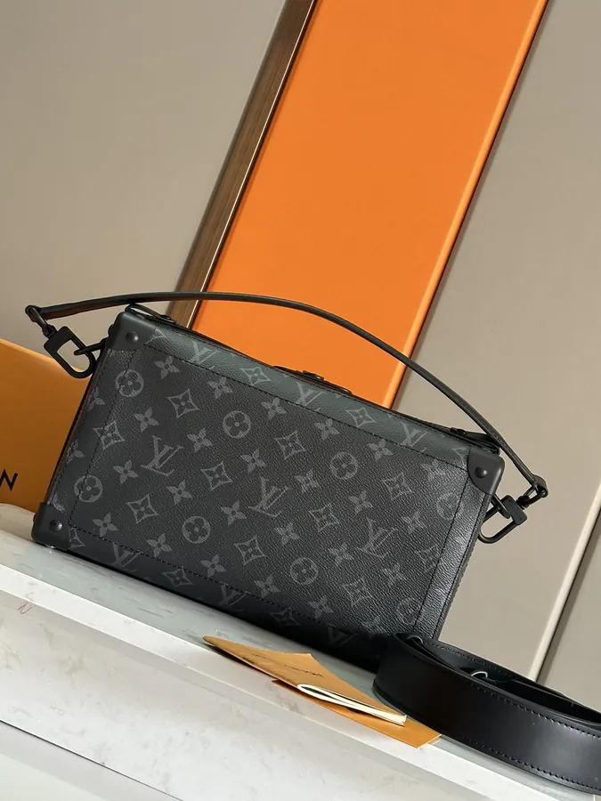 Soul Trunk East West Handbag with Leather Strap