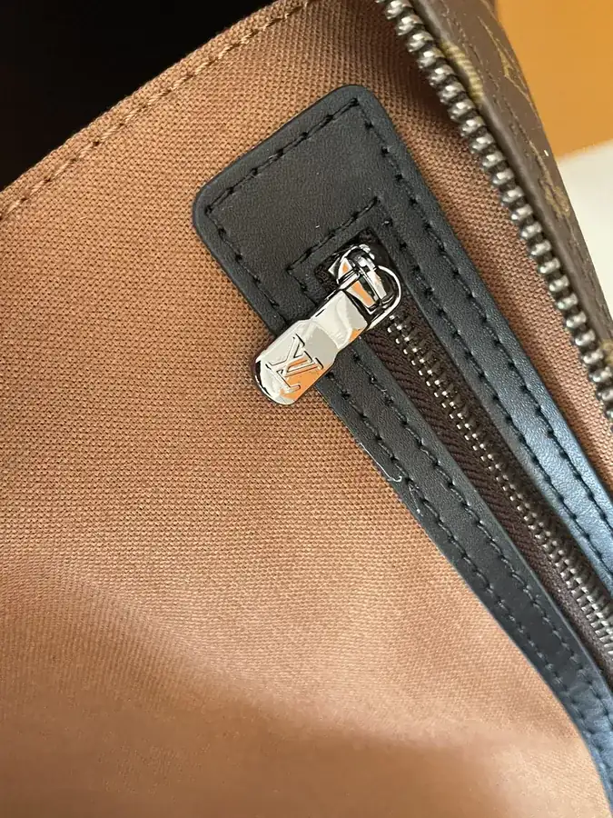 Keepall 55 Travel Bag in Monogram Eclipse