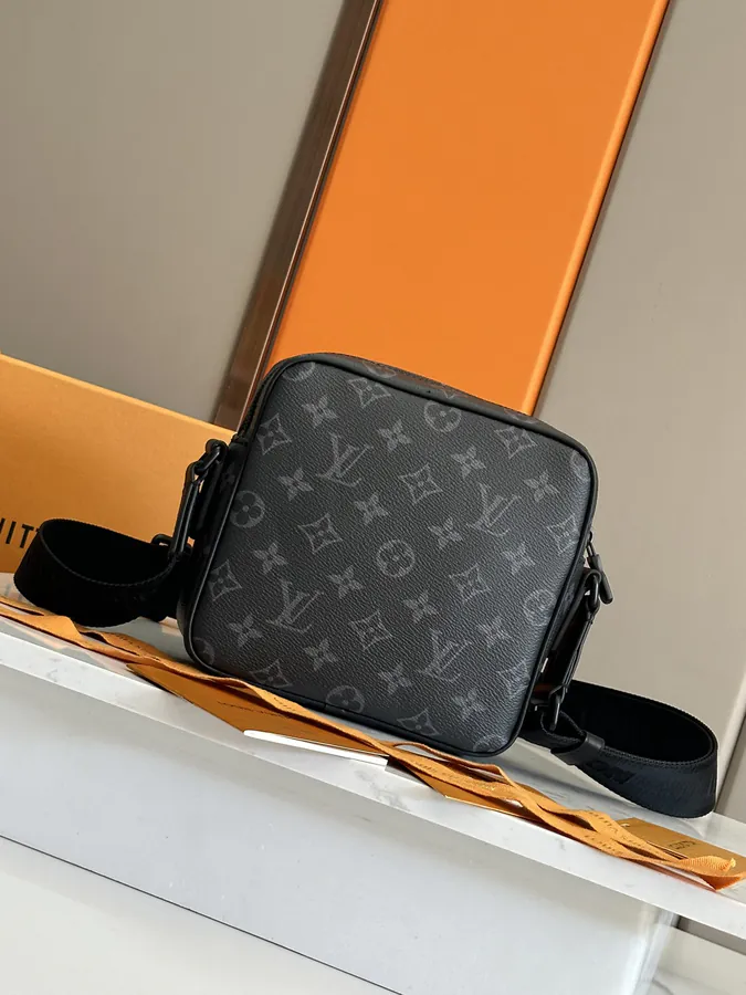 Original Monogram Shadow Getaway Briefcase