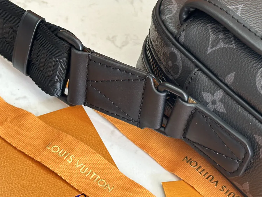 Original Monogram Shadow Getaway Briefcase