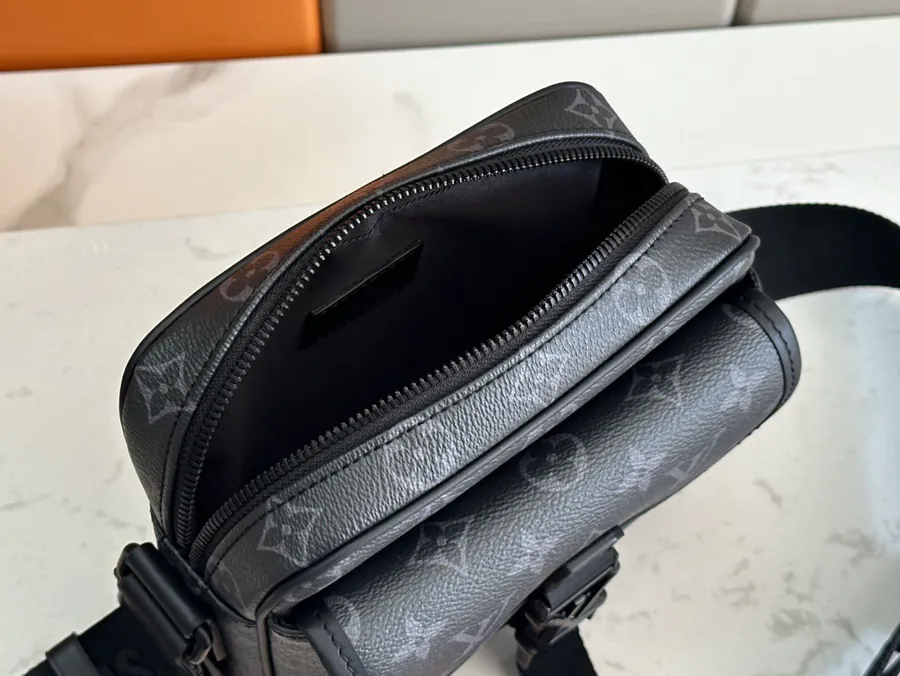 Original Monogram Shadow Getaway Briefcase
