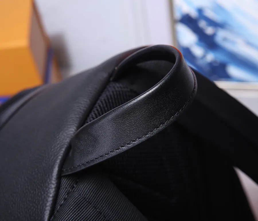 LV Aerogram Backpack Elegance Redefining the Trend with a Sophisticated Touch