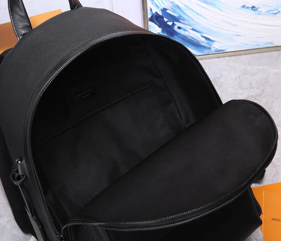 LV Aerogram Backpack Elegance Redefining the Trend with a Sophisticated Touch