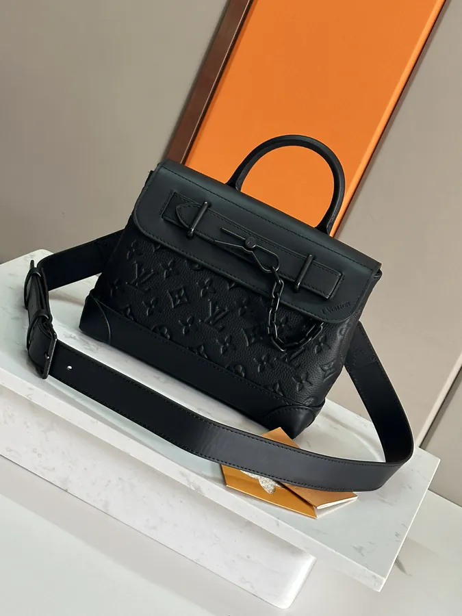 Louis Vuitton Steamer Small Handbag