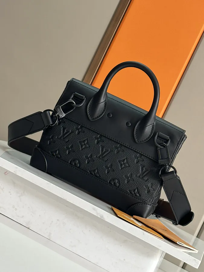 Louis Vuitton Steamer Small Handbag