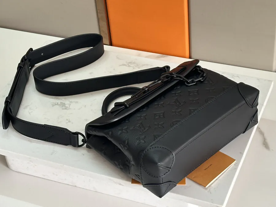 Louis Vuitton Steamer Small Handbag