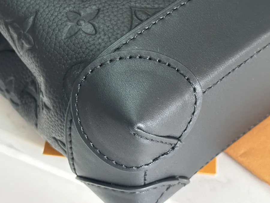 Louis Vuitton Steamer Small Handbag