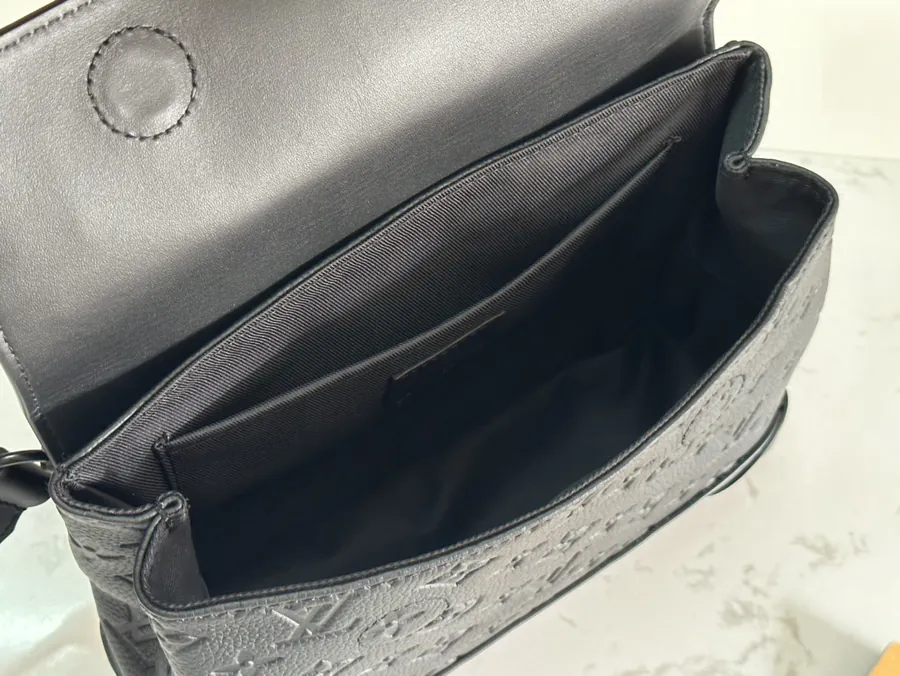 Louis Vuitton Steamer Small Handbag