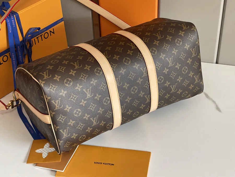 Keepall 45 Travel Bag by Louis Vuitton