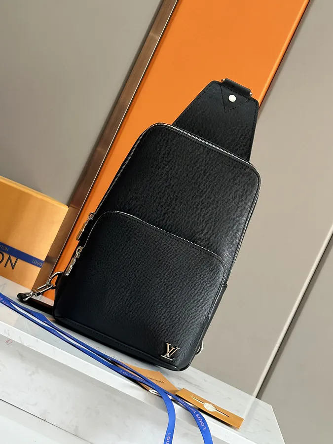 Avenue Handbag Premium Original, Trendy Crossbody with Adjustable Strap and Snap Closure