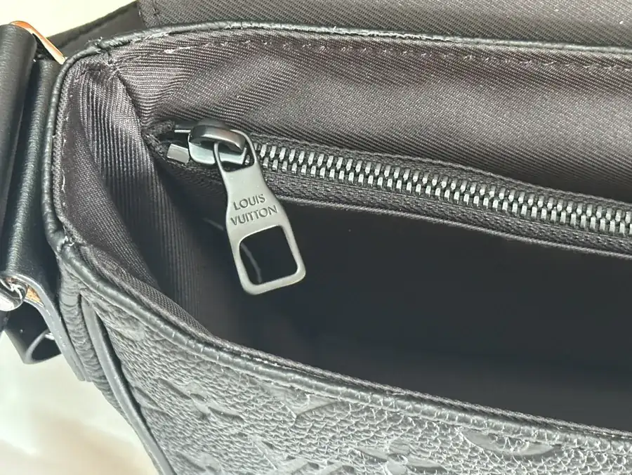 Louis Vuitton Montsouris Messenger Bag