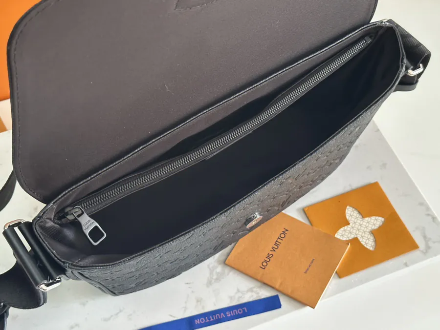 Louis Vuitton Montsouris Messenger Bag